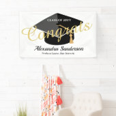 Banderoles classe 2023, (En situation)