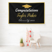 Banderoles classe 2025, classe 2026 graduation (Insitu)