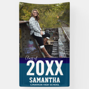 Banderoles Classe de 2020 Grand Prix photographique