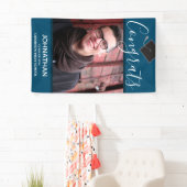 Banderoles Classe de fin d'études de 2024 Photo (En situation)