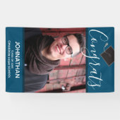 Banderoles Classe de fin d'études de 2024 Photo (Horizontal)