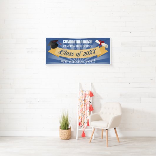 Banderoles Classe secondaire (En situation)