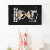 Banderoles Classe supérieure de 2025 Compte à rebours pour le (En situation)