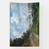 Banderoles Claude Monet - Le Bassin d'Argenteuil (Verticale)