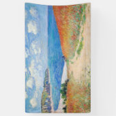 Banderoles Claude Monet - Path in Wheat Fields at Pourville (Vertical)