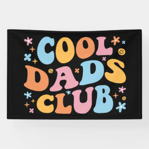 Banderoles Club des Papas Cool III