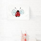 Banderoles Coccinelle  (Insitu)
