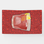 Banderoles Cocktail Americano (Horizontal)