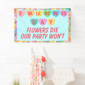 Banderoles Coeurs de bonbons V. 2.0 (En situation)