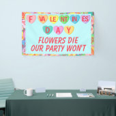 Banderoles Coeurs de bonbons V. 2.0 (Salon professionnel)