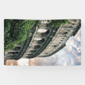 Banderoles Colisée romaine (Horizontal)