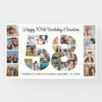 Collage de photos numéro 58 pour la 58e fête d'ann
