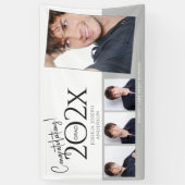 Banderoles Collage photo de la tendance (Vertical)