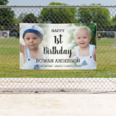 Banderoles Collage photo pour enfants mignons N'importe quel (En situation)