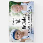 Banderoles Collage photo pour enfants mignons N'importe quel (Vertical)