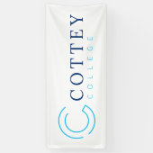 Banderoles Collège Cottey (Vertical)