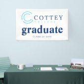 Banderoles Collège Cottey (Salon professionnel)