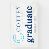 Banderoles Collège Cottey (Vertical)