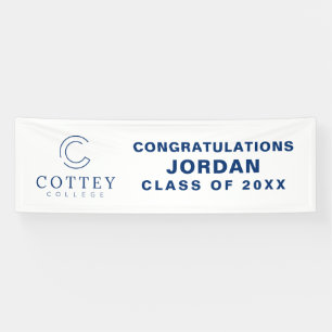 Banderoles Collège Cottey