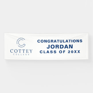 Banderoles Collège Cottey