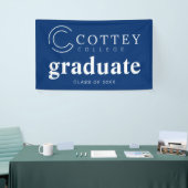 Banderoles Collège Cottey (Salon professionnel)