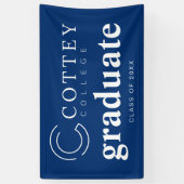 Banderoles Collège Cottey (Vertical)