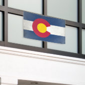 Banderoles Colorado (Bâtiment extérieur)