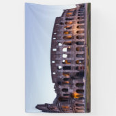 Banderoles Colosseum - Rome - l'Italie (Vertical)