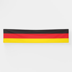 Banderoles Combinaison de 3 couleurs, Drapeau
