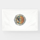 Banderoles Comptable Fiscale Chat Mignon Kitty Design - Compt (Horizontal)