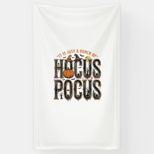 Banderoles Conception de chemise de citrouille Halloween Hocu