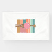 Banderoles Conception de chemise de gravure de chewing-gum de (Horizontal)