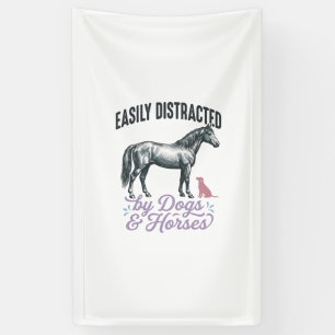 Banderoles Conception de chemise facilement distrait par les