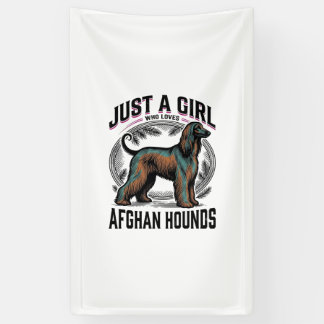 Banderoles Conception de chemise pour amoureux de Lévrier Afg