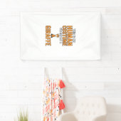 Banderoles Conception de chemise vectorielle de costume de gi (En situation)