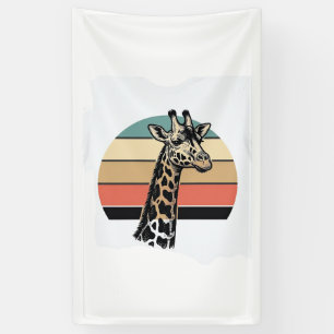Banderoles Conception de chemise vectorielle Safari Coucher d
