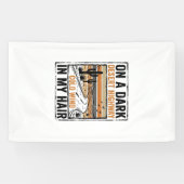 Banderoles Conception de T-Shirt Graphique de Vent d'autorout (Horizontal)