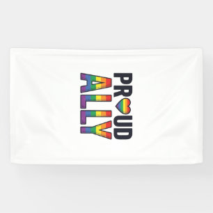Banderoles Conception de T-Shirt vintage arc-en-ciel de cœur