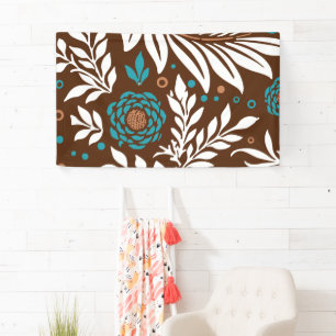 Banderoles Conception Florale 23