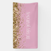 Banderoles Concevez votre propre fête (Verticale)