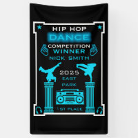 Concours de danse Hip hop