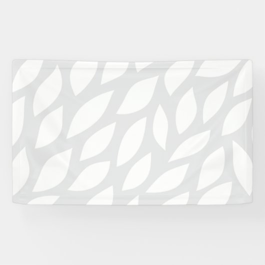 Banderoles congé (Horizontal)