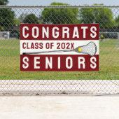 Banderoles Congrès de crosse 2025 (En situation)