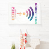Banderoles Connectés par la prière (Insitu)