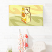 Banderoles Console de jeu haute arcade (En situation)