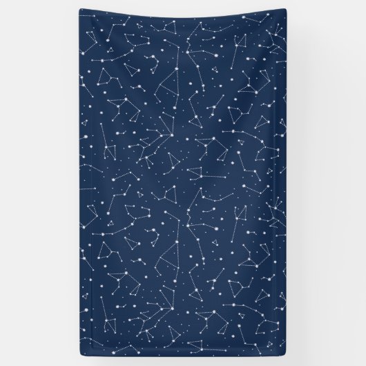 Banderoles Constellations (Vertical)