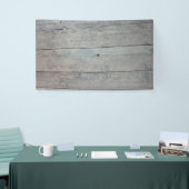 Banderoles Contexte en bois de photo de grange rustique (Salon professionnel)