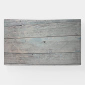Banderoles Contexte en bois de photo de grange rustique (Horizontal)