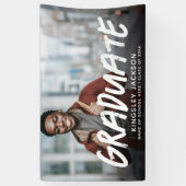 Banderoles Cool moderne moderne urbain moderne photo (Vertical)