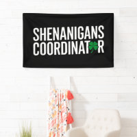 Coordonnateur de farces de la Saint-Patrick